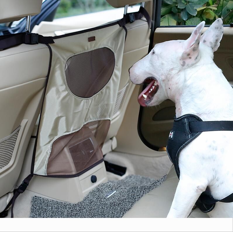 back seat dog barriers for cars