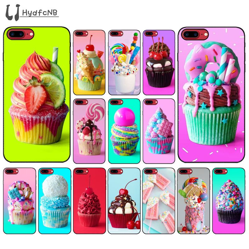 Heart Shaped Dessert Ice Cream High Quality Phone Case For Iphone 11 Pro Xs Max 8 7 6 6s Plus X 5 5s Se Xr Case Wholesale From Lya3 4 Dhgate Com