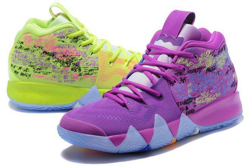 new kyrie irving shoes 4