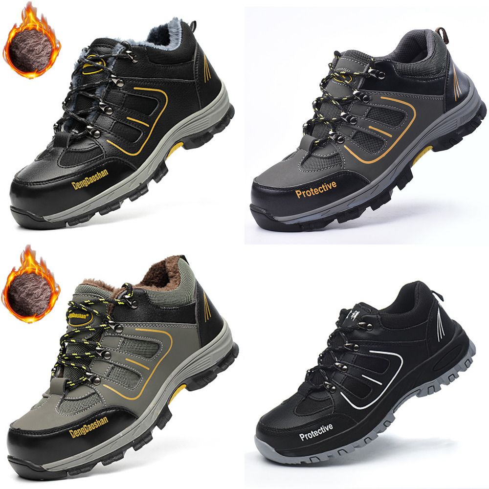modern safety shoes