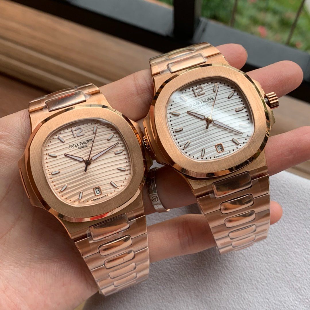 rose gold ap men