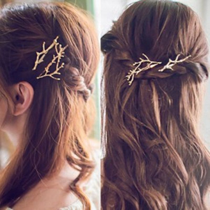 wedding hair bun accessories