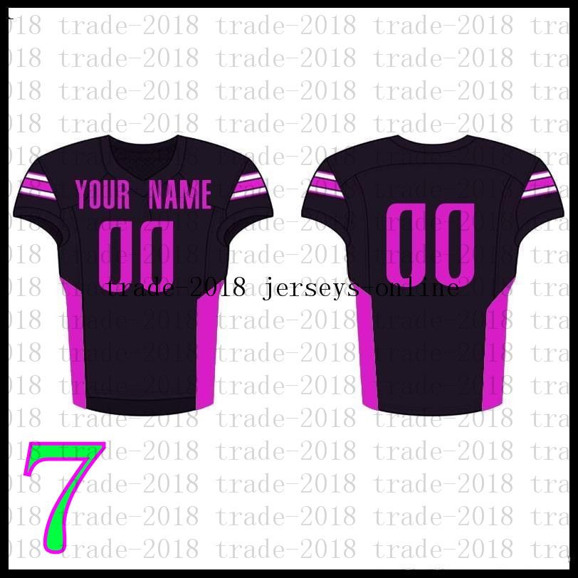 peyton manning pink jersey