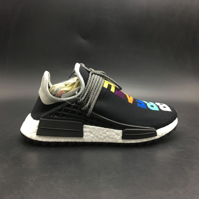 breathe walk human race black