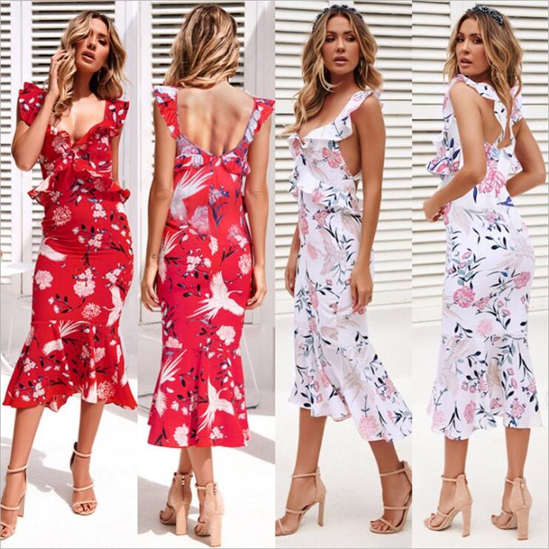 summer dress with belt