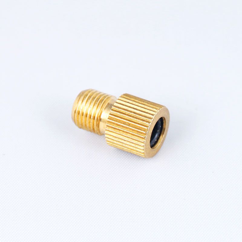bike pump nozzle