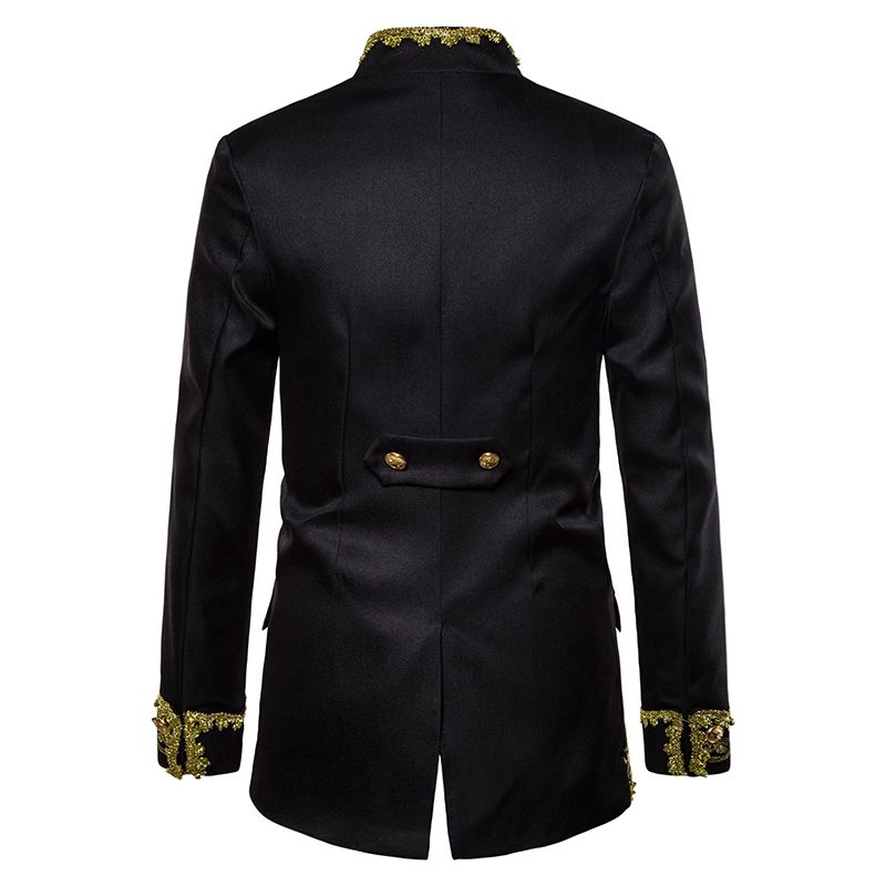 Court Coat Arabian Style Jacket 