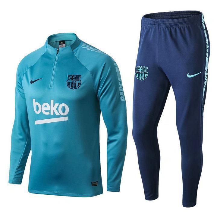 barca tracksuit 2020