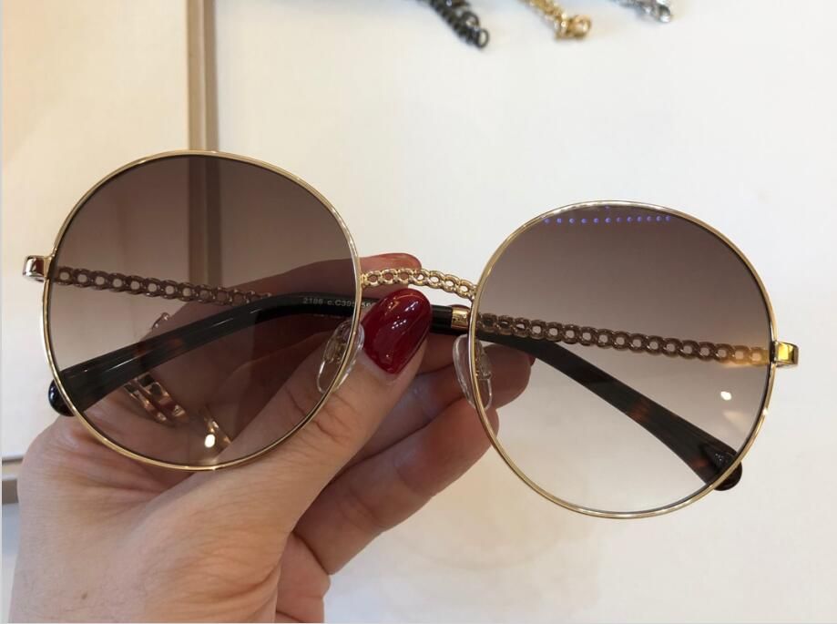 circle frame sunglasses mens