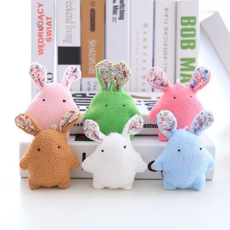 peluche lapin kawaii