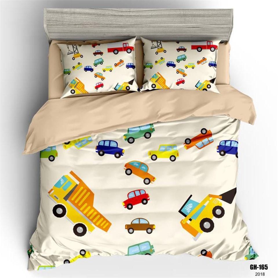 boys single duvet