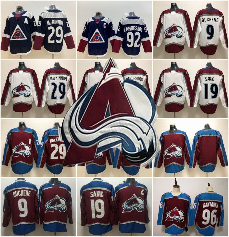 nathan mackinnon third jersey