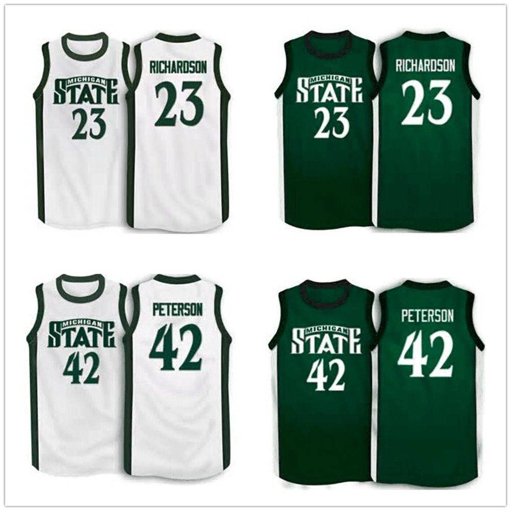 morris peterson jersey