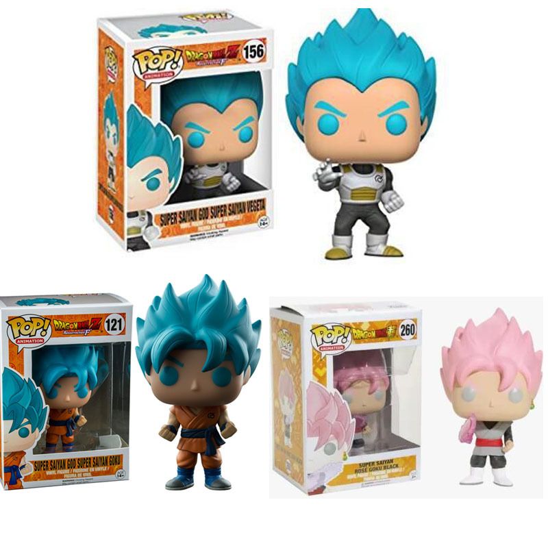 Funko Pop Official Dragon Ball Z 