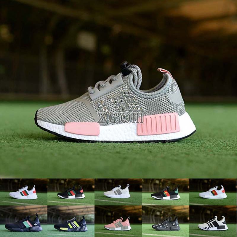 nmd girl shoes