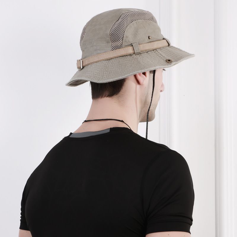 men's ventilated hats