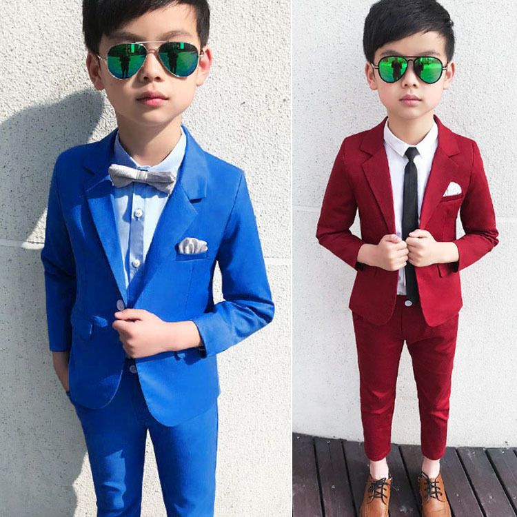 party wear for 10 year old boy