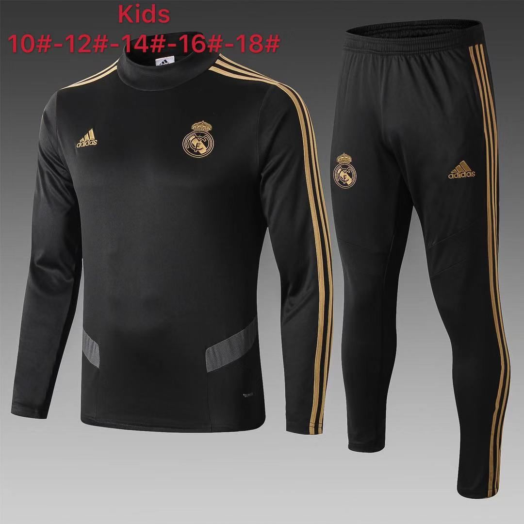 jaqueta real madrid 2019