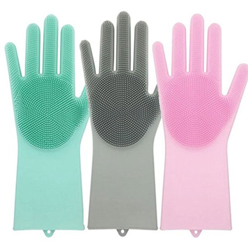professional dishwashing gloves