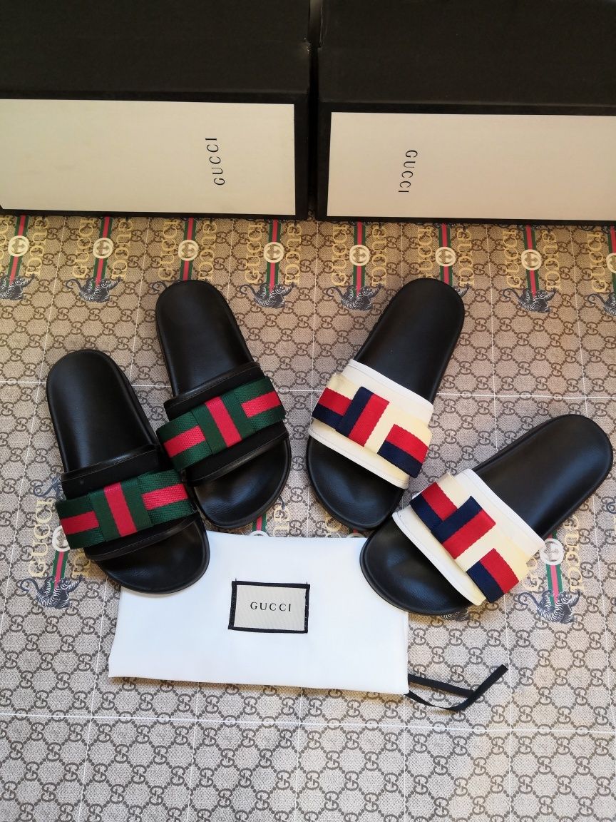 comfortable designer slides