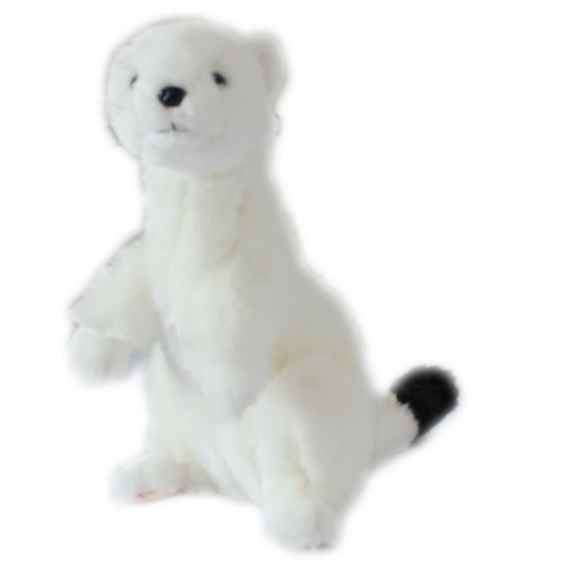 weasel soft toy