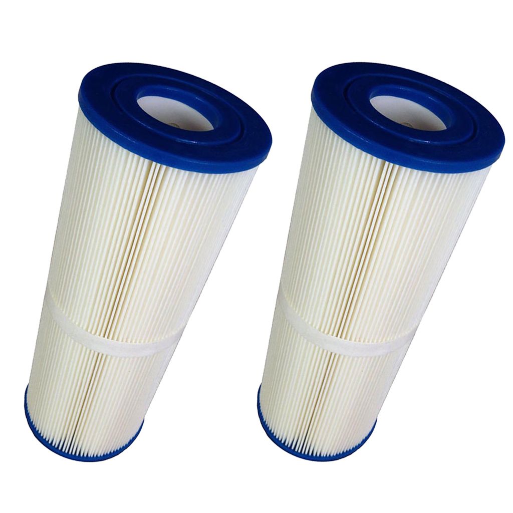 Filtro de cartucho 2-Pack, para Piscina, 25 pies cuadrados de filtro