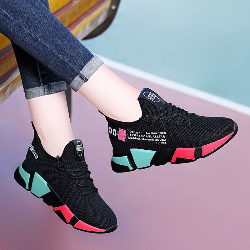 ladies sports shoes with heels