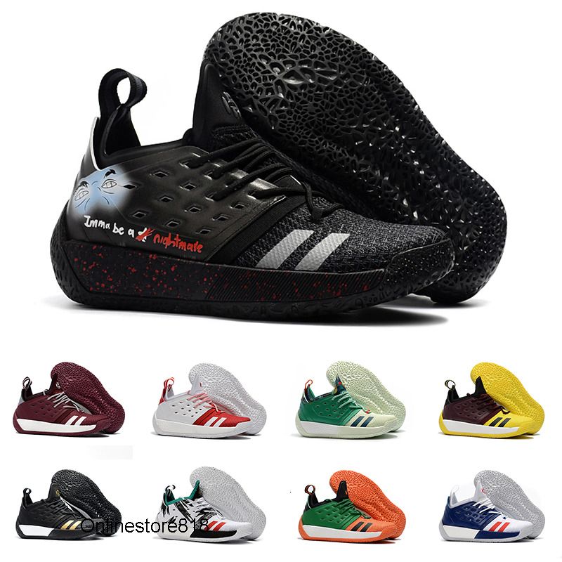 james harden vol 2 black gold