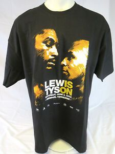 lennox lewis t shirt
