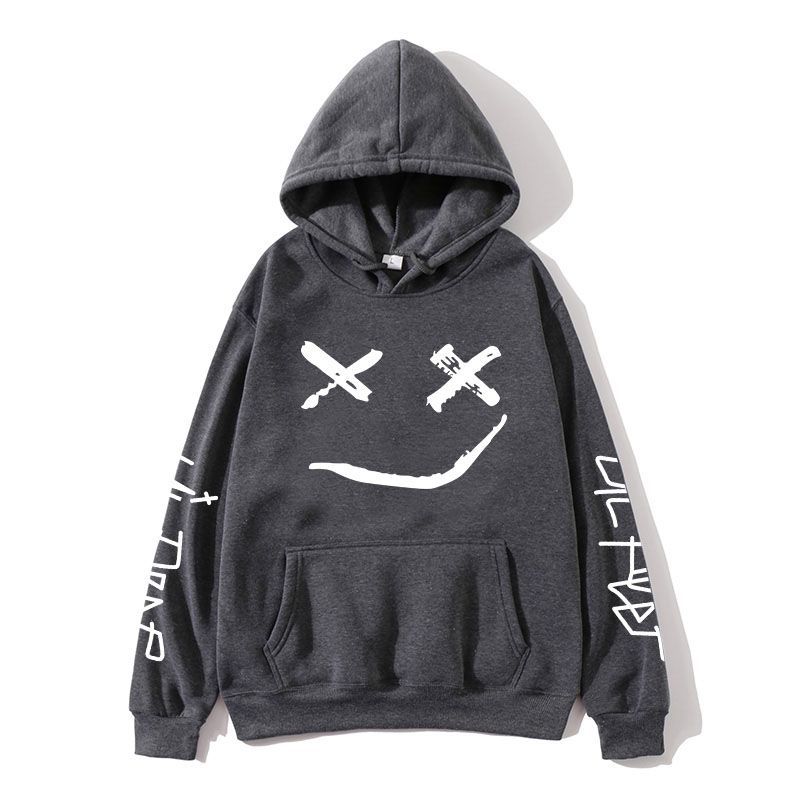 Compra Feliz Sonriente Cara Para Hombre Con Capucha Sudaderas Sudaderas  Impresas Para Hombre Patchwork Sudaderas Con Capucha Manga Larga Pulsador  Sudadera Jersey Camisetas Hombres Barato | Entrega Rápida Y Calidad |  Es.Dhgate