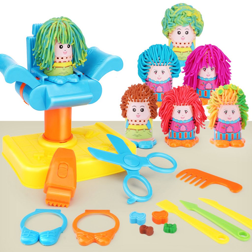 pretend barber set