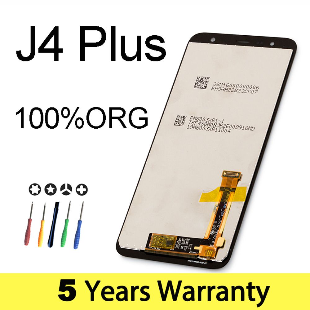 Samsung J4 Plus Screen J415F Assembly 