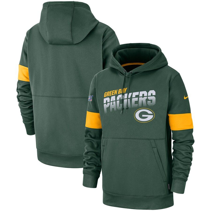 green bay packers throwback hoodie