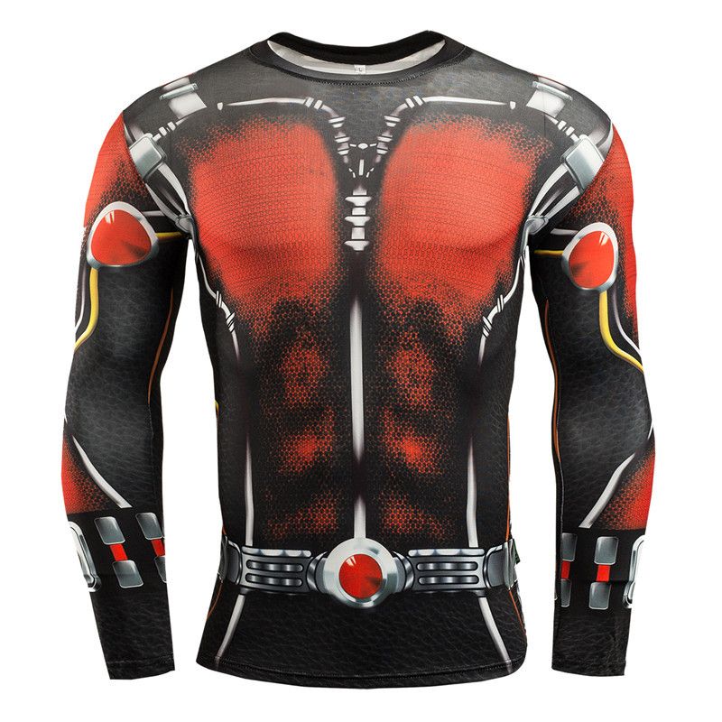 superhero gym shirts