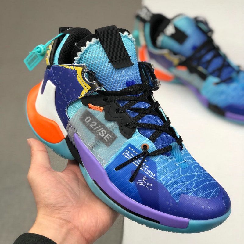 russell westbrook trainers