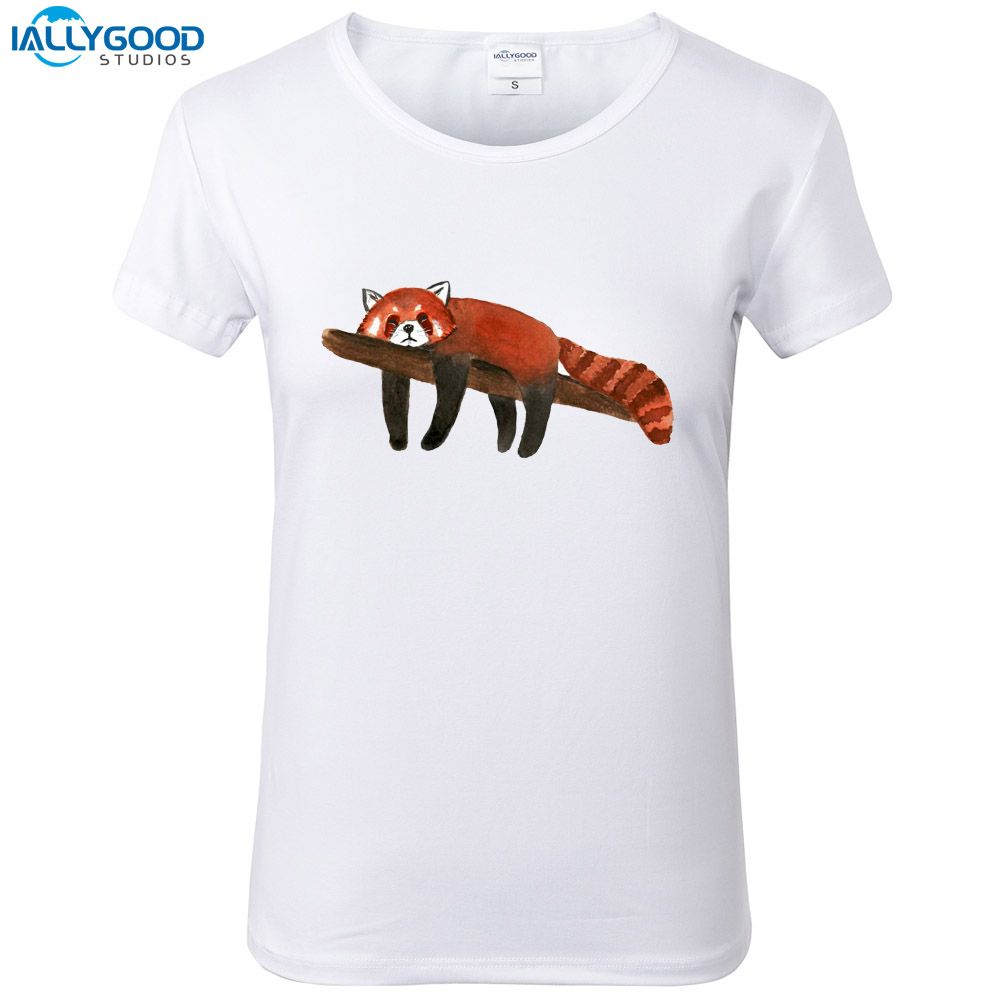 red panda t shirt