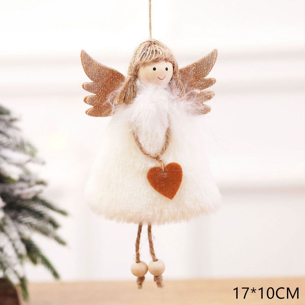 christmas angel dolls
