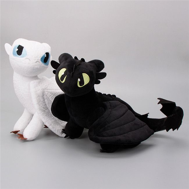 toothless deluxe plush