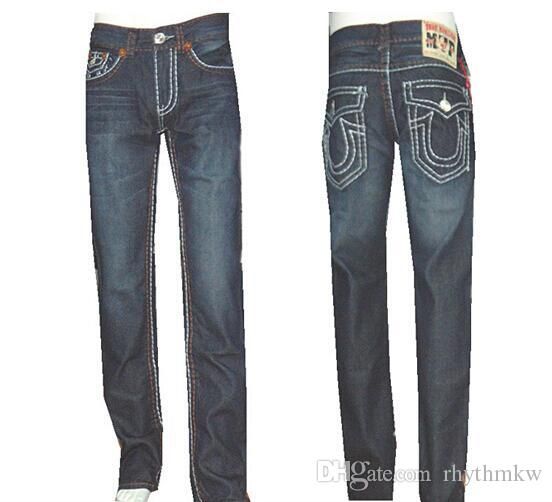 Best Quality Mens TR Jeans European And 