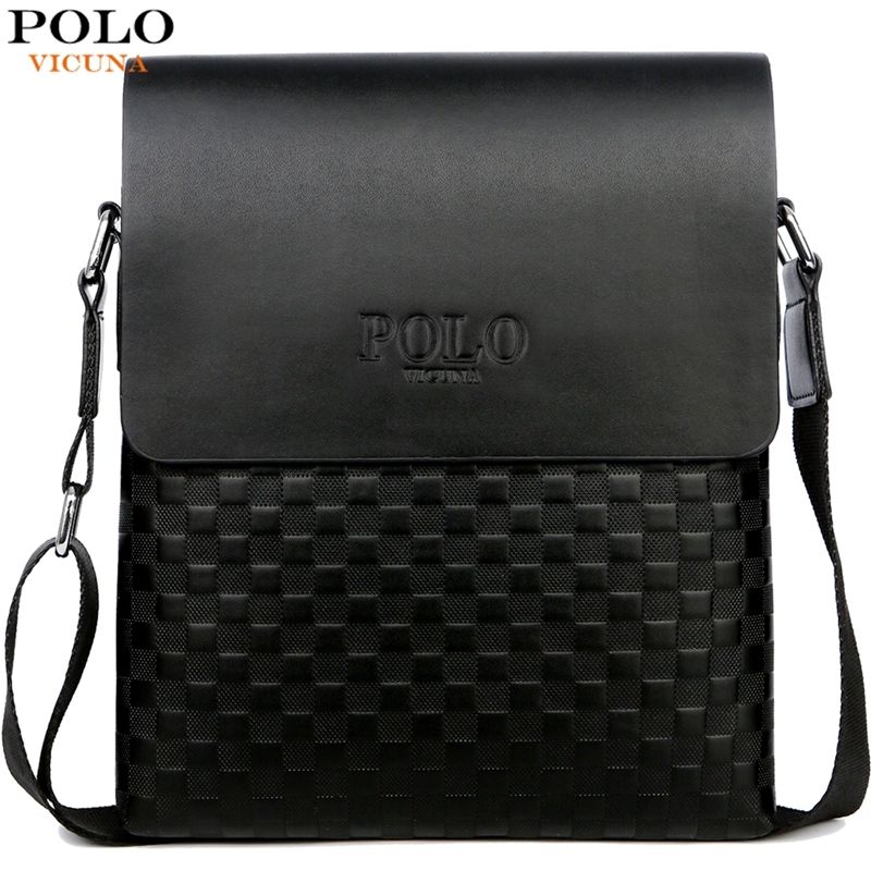vicuna polo bag