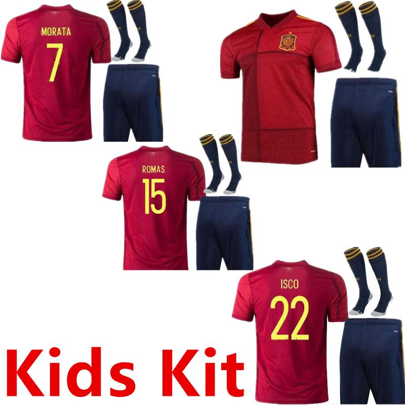 spain soccer jersey 2019