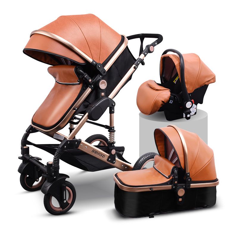 golden baby stroller 3 in 1