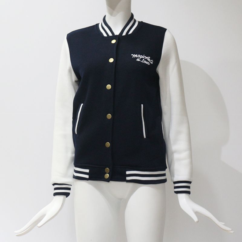 Großhandel Frauen Baseball Jacke Casacos Femininos Adrette College Jacken Bomberjacke 2019 Neue Frühling Winter Mäntel Basic Outwear XXL T190606 Von Großhandel Frauen Baseball Jacke Casacos Femininos Adrette College Jacken Bomberjacke 2019 Neue Frühling Winter Mäntel Basic Outwear XXL T190606 Von