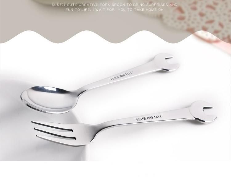 wrench fork spoon
