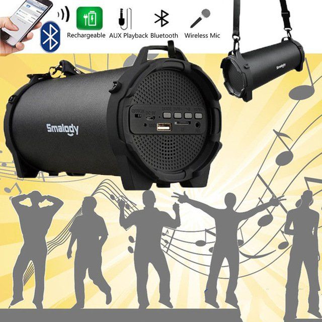 boom soundbar speaker