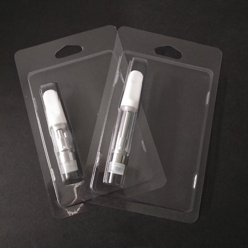 stock blister shells