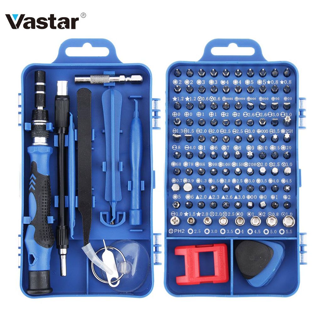 little screwdriver set