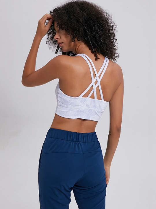 energy bra long line