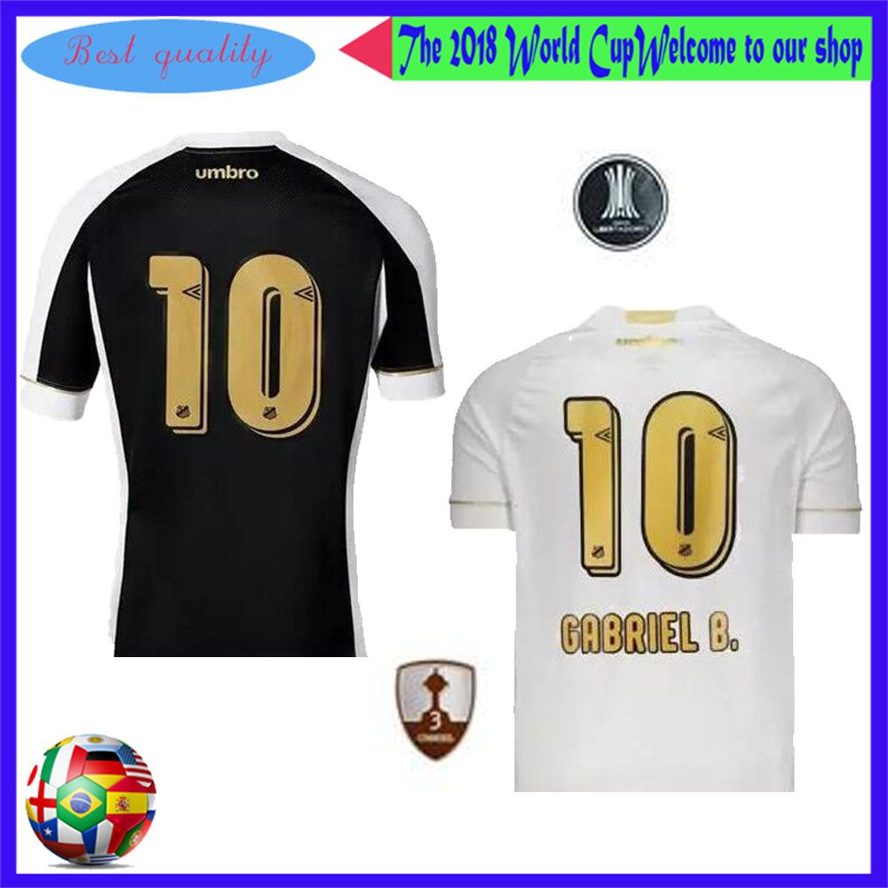 santos fc jersey 2018