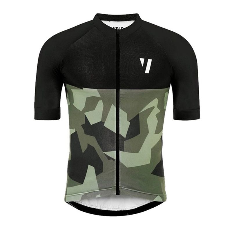camo mountain bike jersey